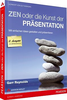 Zen oder die Kunst der Präsentation,  Zweite Ausgabe