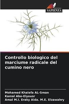 Controllo biologico del marciume radicale del cumino nero