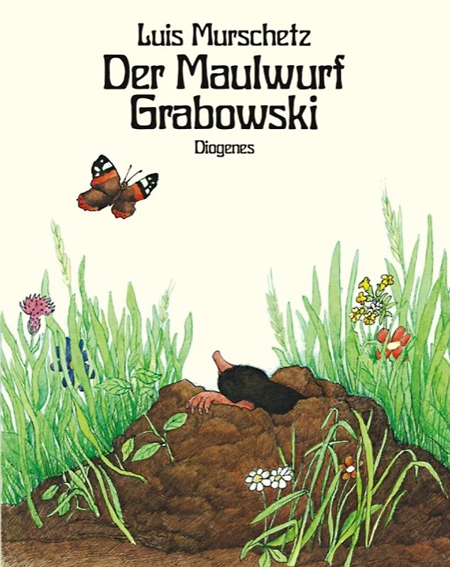 Der Maulwurf Grabowski