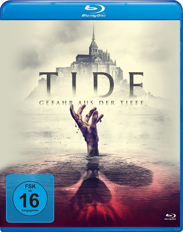 Tide - Gefahr aus der Tiefe (Blu-ray) Blu-ray Disc