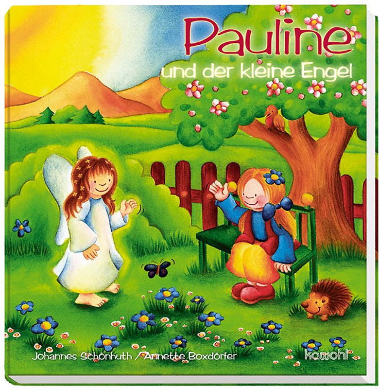 Pauline und der kleine Engel