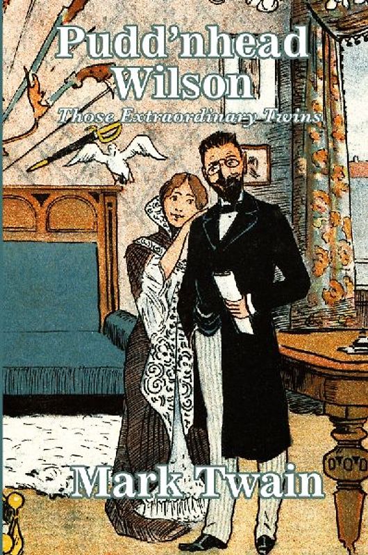 Pudd'nhead Wilson