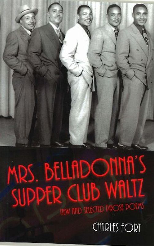 Mrs. Belladonna's Supper Club Waltz