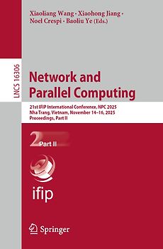 Network and Parallel Computing