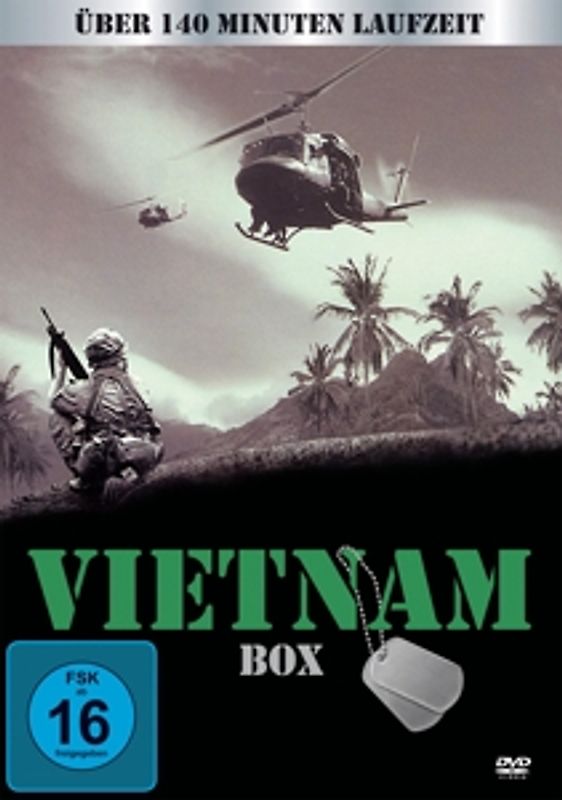 Vietnam Box DVD