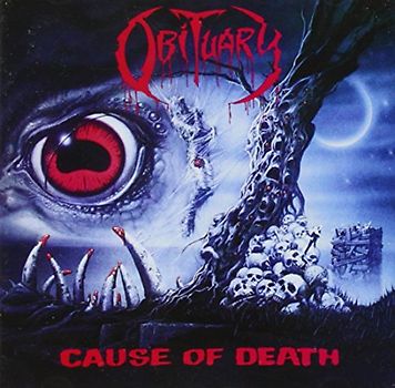 Obituary - Cause of Death