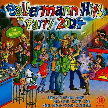 Various - Ballermann Hits Party 2004