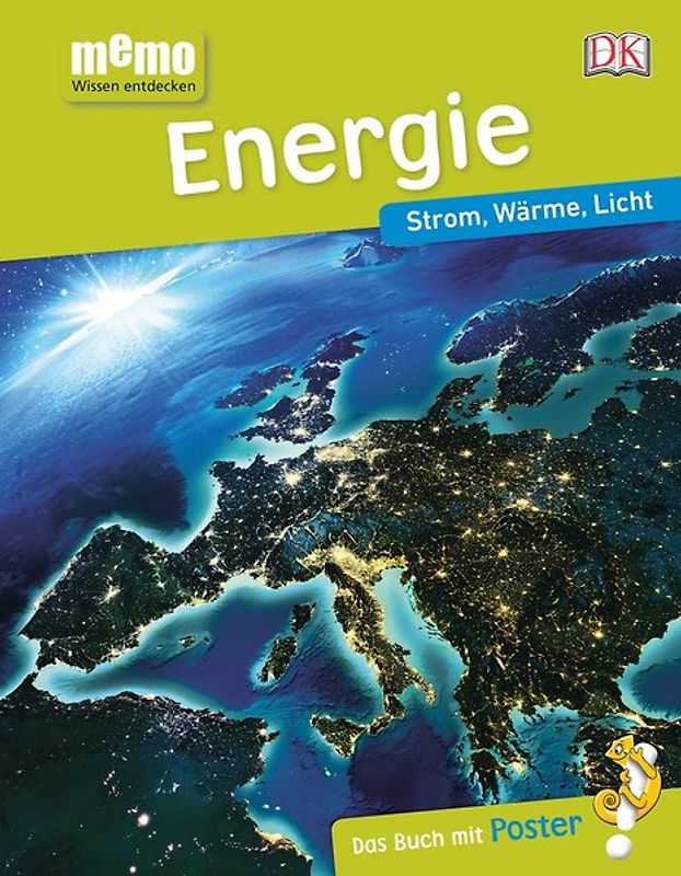 memo Wissen entdecken. Energie
