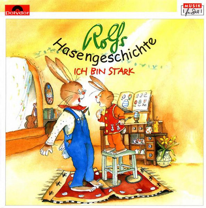 Rolf Zuckowski - Rolfs Hasengeschichte