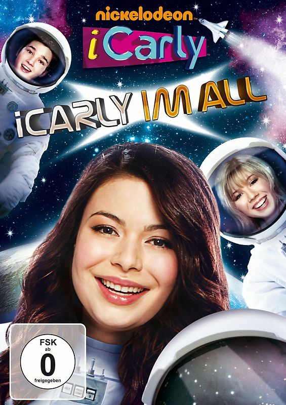 iCarly - iCarly im All DVD