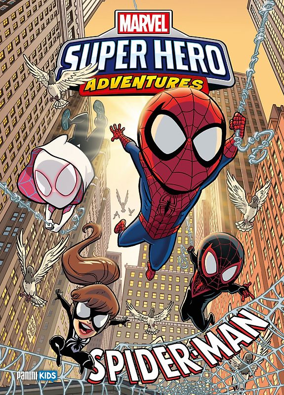 Marvel Super Hero Adventures: Spider-Man