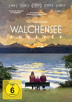 Walchensee Forever DVD