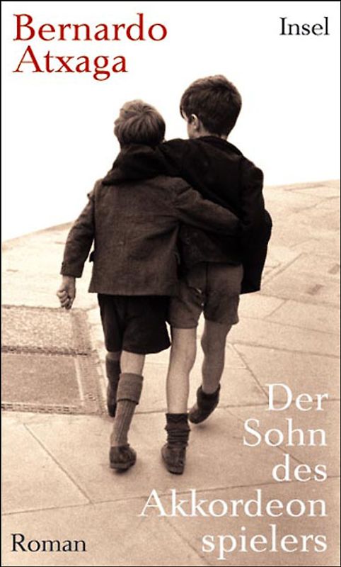 Der Sohn des Akkordeonspielers