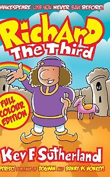 Richard The Third - Colour Hardback Edition