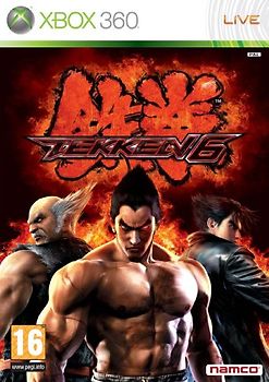 Tekken 6  [Internationale Version] Xbox 360