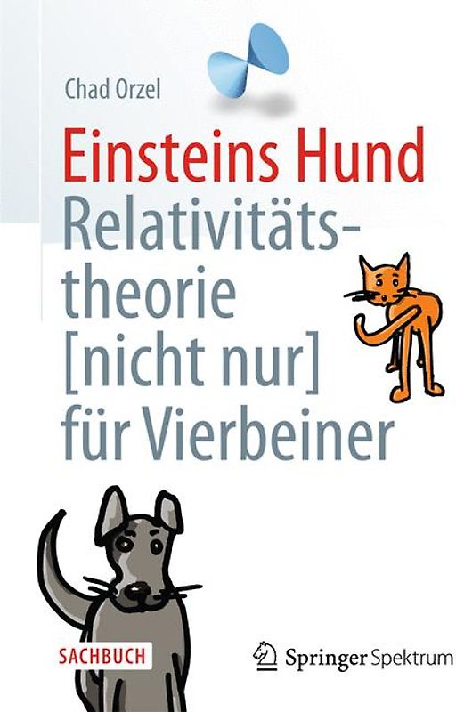 Einsteins Hund