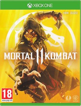 Mortal Kombat 11 [NL Import] Xbox One