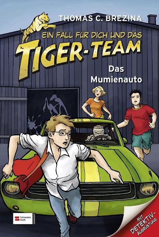 Ein Fall für dich und das Tiger-Team, Band 14