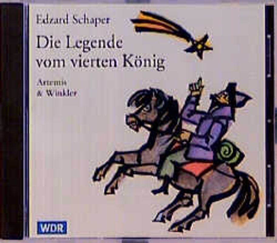 Die Legende vom vierten König