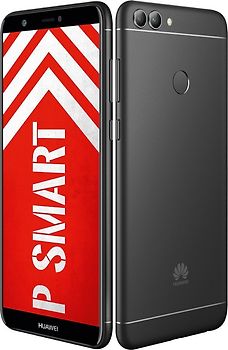 Huawei P smart Dual SIM 32GB schwarz