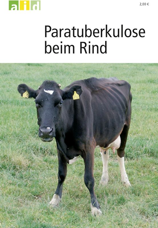 Paratuberkulose beim Rind