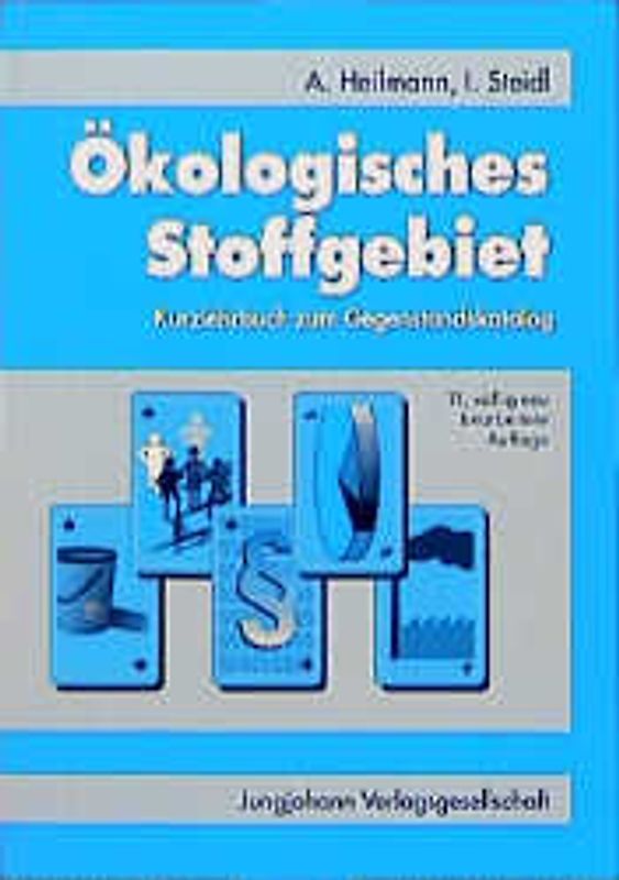 Ökologisches Stoffgebiet