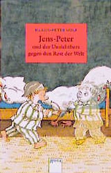 Jens-Peter und der Unsichtbare gegen den Rest der Welt