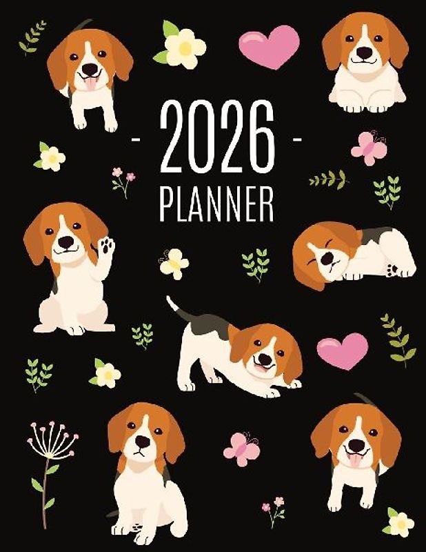 Beagle Planner 2026