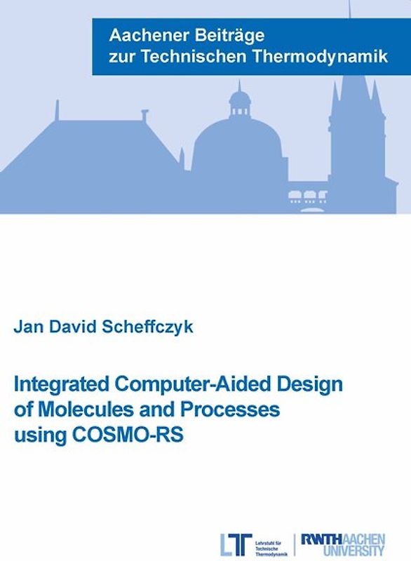 Integrated Computer-Aided Design of Molecules and Processes using COSMO-RS