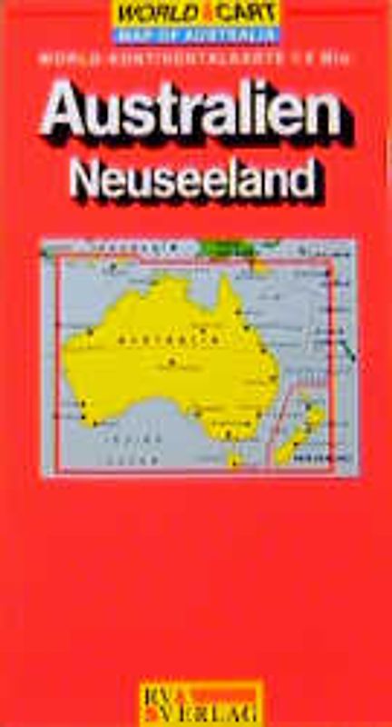 Australien - Neuseeland