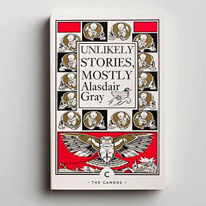 Unlikely Stories, Mostly