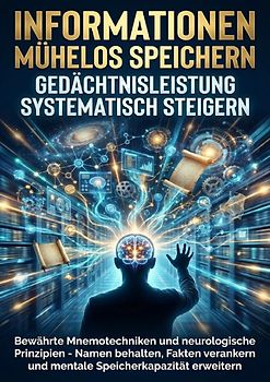Informationen Mühelos Speichern: Gedächtnisleistung Systematisch Steigern