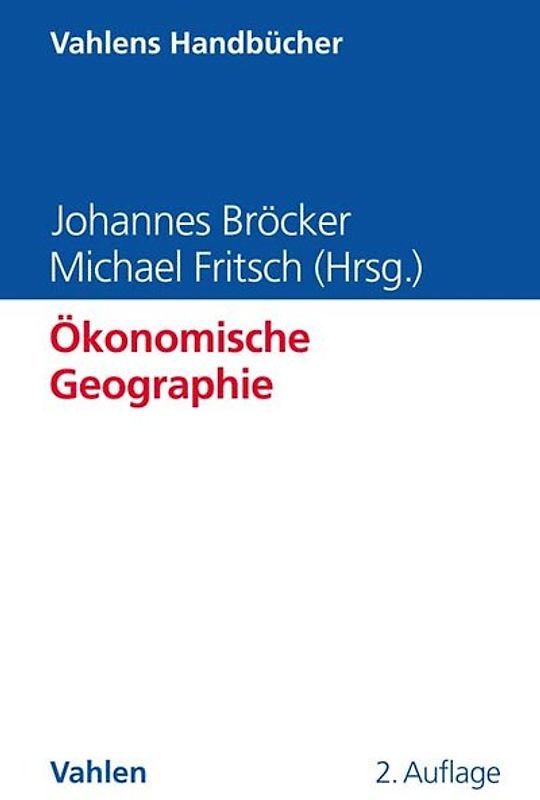 Ökonomische Geographie