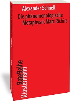 Die phänomenologische Metaphysik Marc Richirs