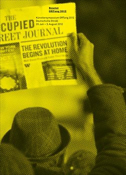 Besetzt. ORTung 2012