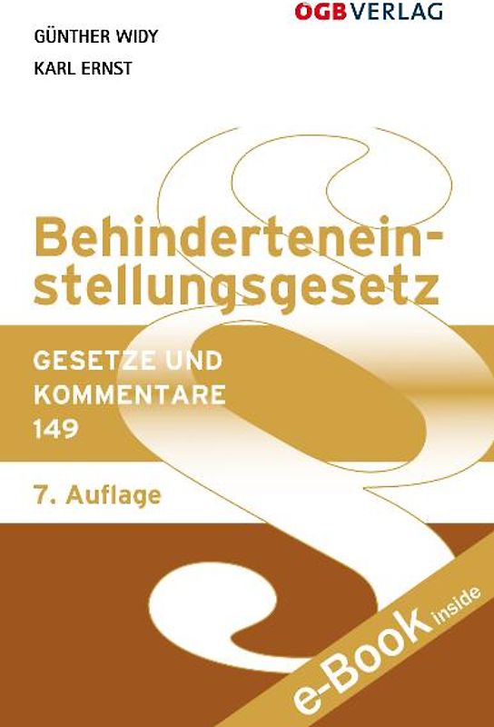 Behinderteneinstellungsgesetz