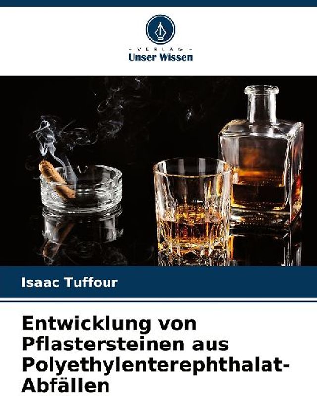 Entwicklung von Pflastersteinen aus Polyethylenterephthalat-Abfällen