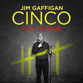 Gaffigan,Jim - Cinco [2 Audio CDs]