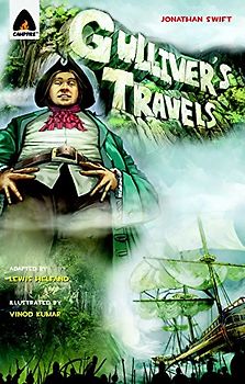 Gulliver's Travels: The Graphic Novel (Campfire Graphic Novels)