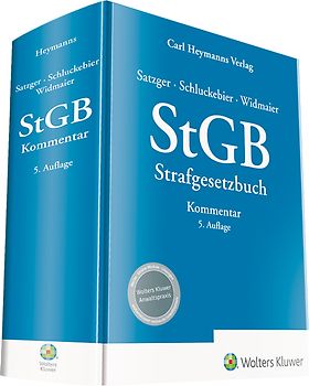 StGB Kommentar zum Strafgesetzbuch