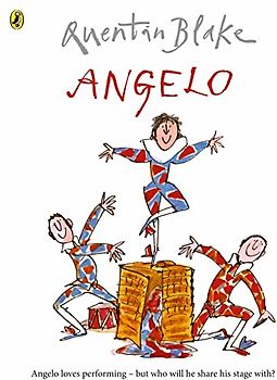 Angelo: Celebrate Quentin Blake’s 90th Birthday