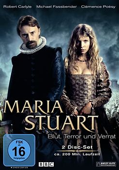 Maria Stuart - Blut, Terror & Verrat DVD