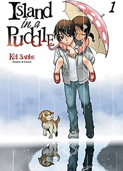 Island in a Puddle 1