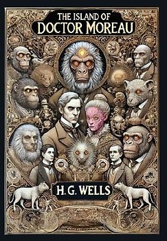 The Island of Doctor Moreau (Collector's Edition) (Laminated Hardback with Jacket)