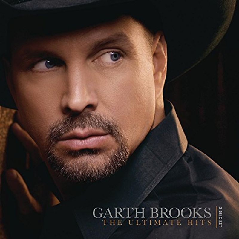 Brooks,Garth - The Ultimate Hits