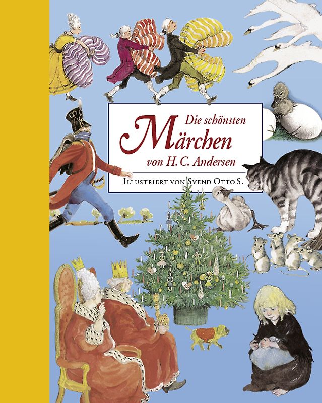Die schönsten Märchen von H. C. Andersen