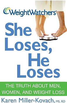 Weight Watchers She Loses, He Loses