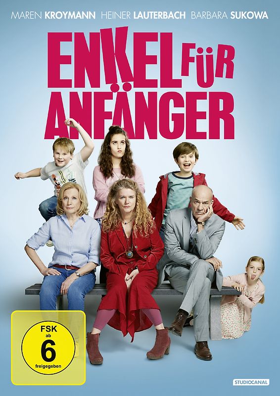 Enkel für Anfänger DVD