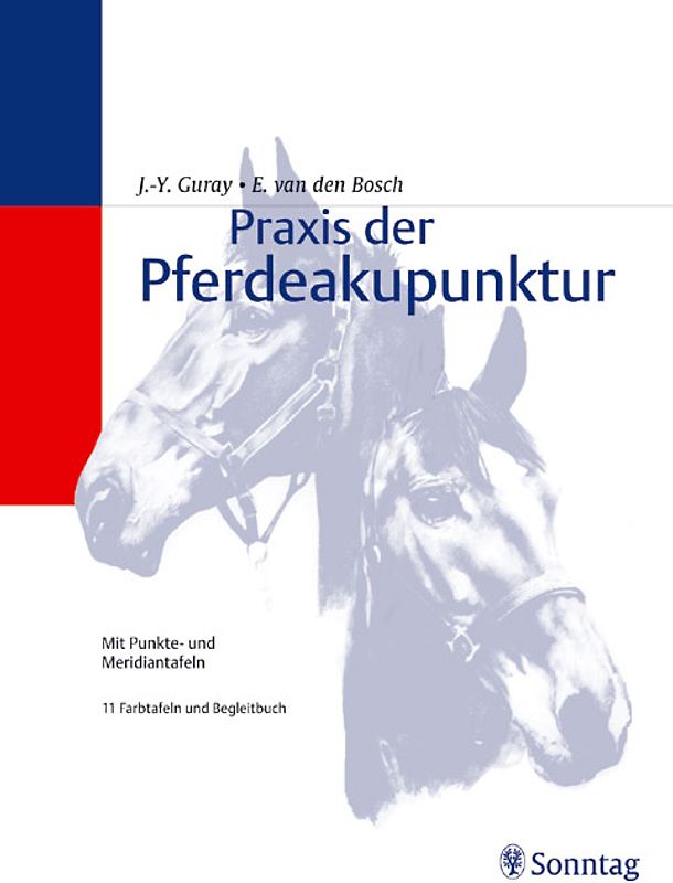 Praxis der Pferdeakupunktur