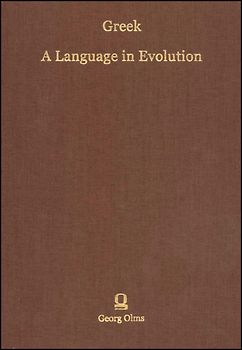 Greek - A Language in Evolution